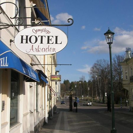 Hotel Arkaden Arvika Luaran gambar