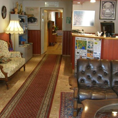 Hotel Arkaden Arvika Luaran gambar