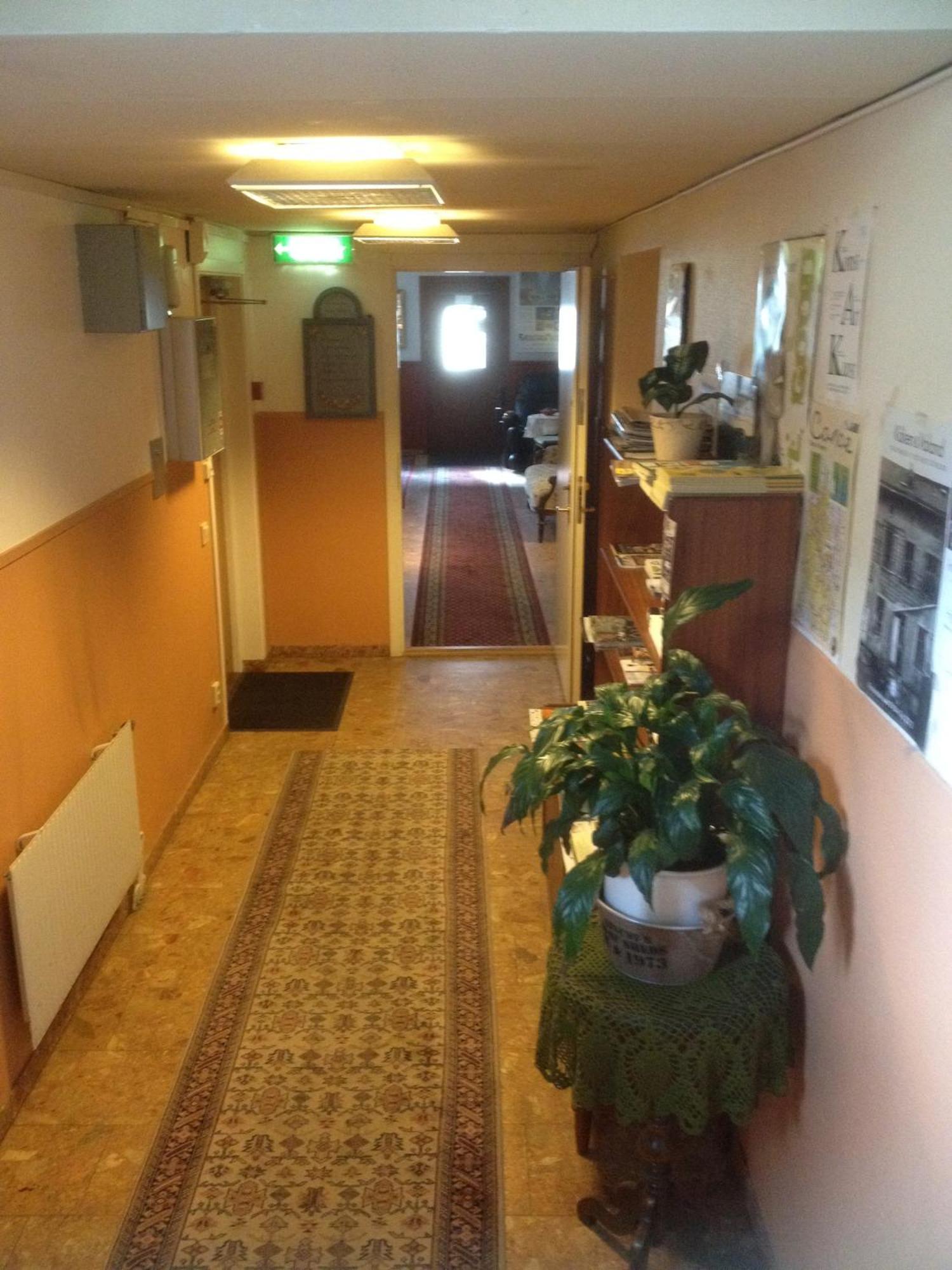 Hotel Arkaden Arvika Luaran gambar