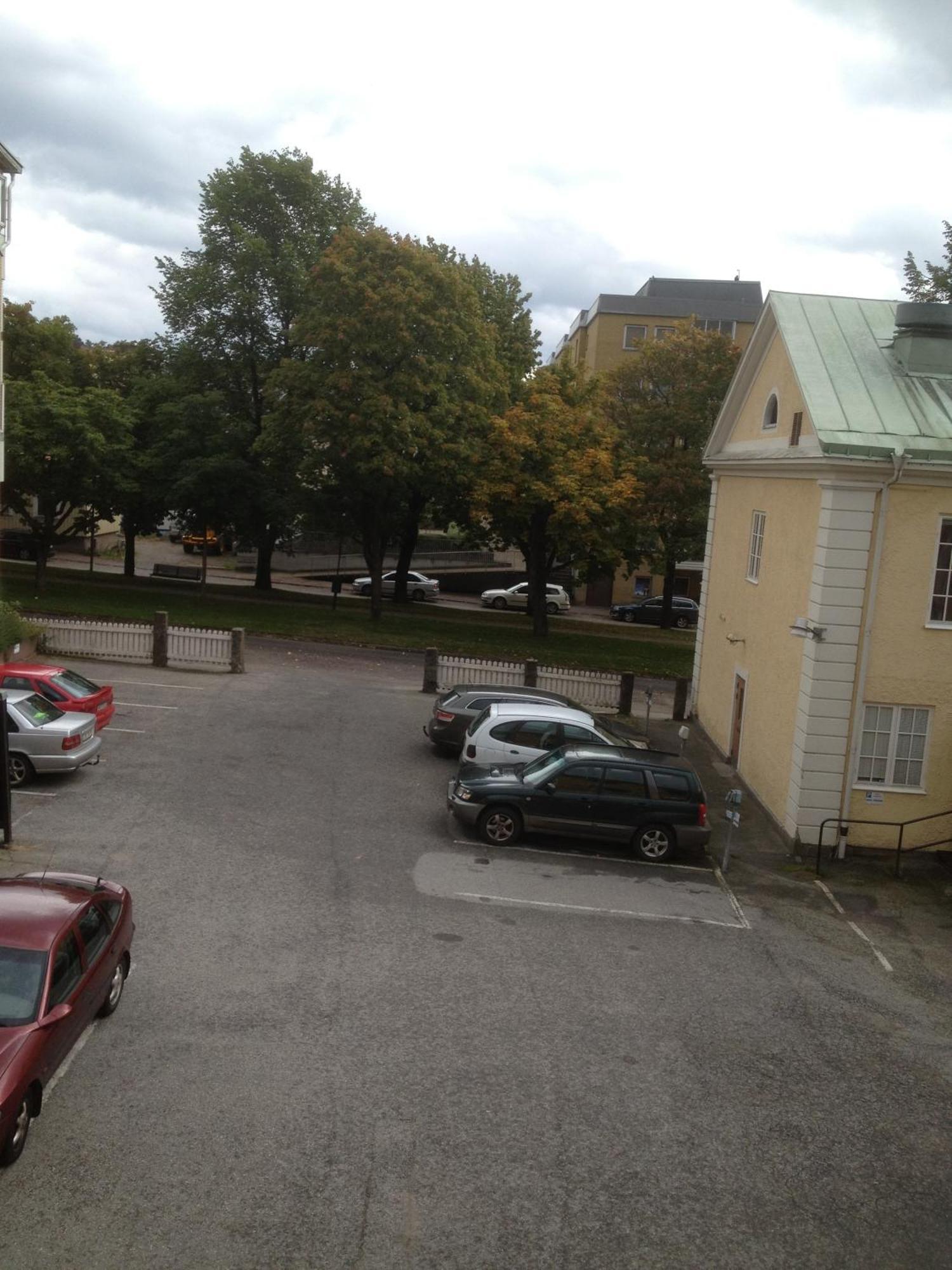 Hotel Arkaden Arvika Luaran gambar