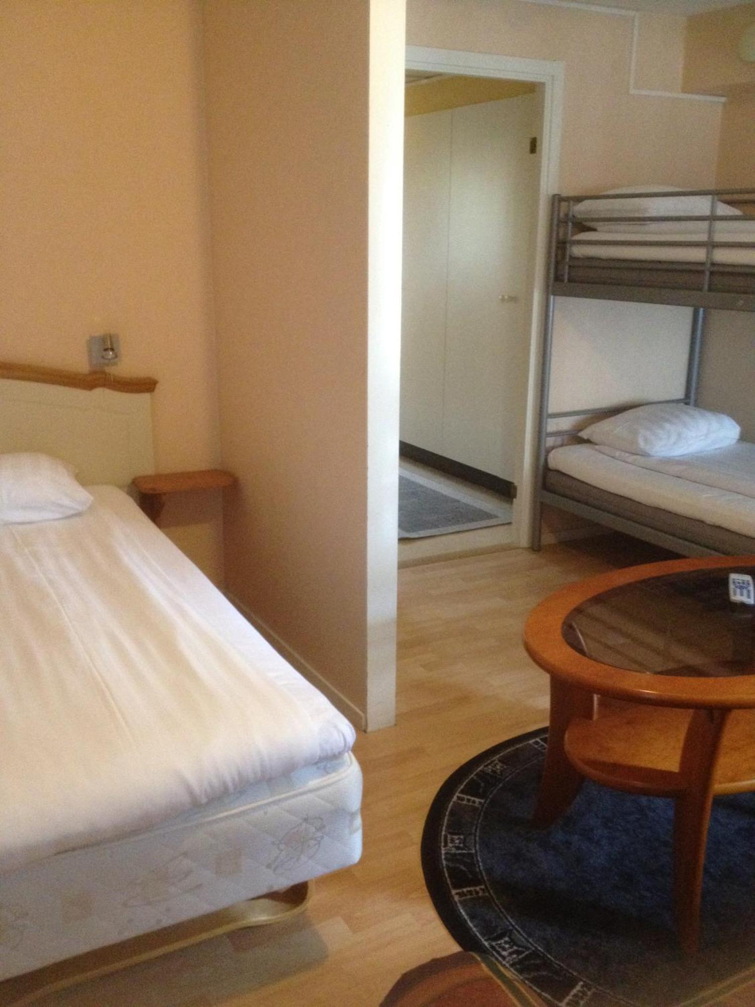 Hotel Arkaden Arvika Luaran gambar