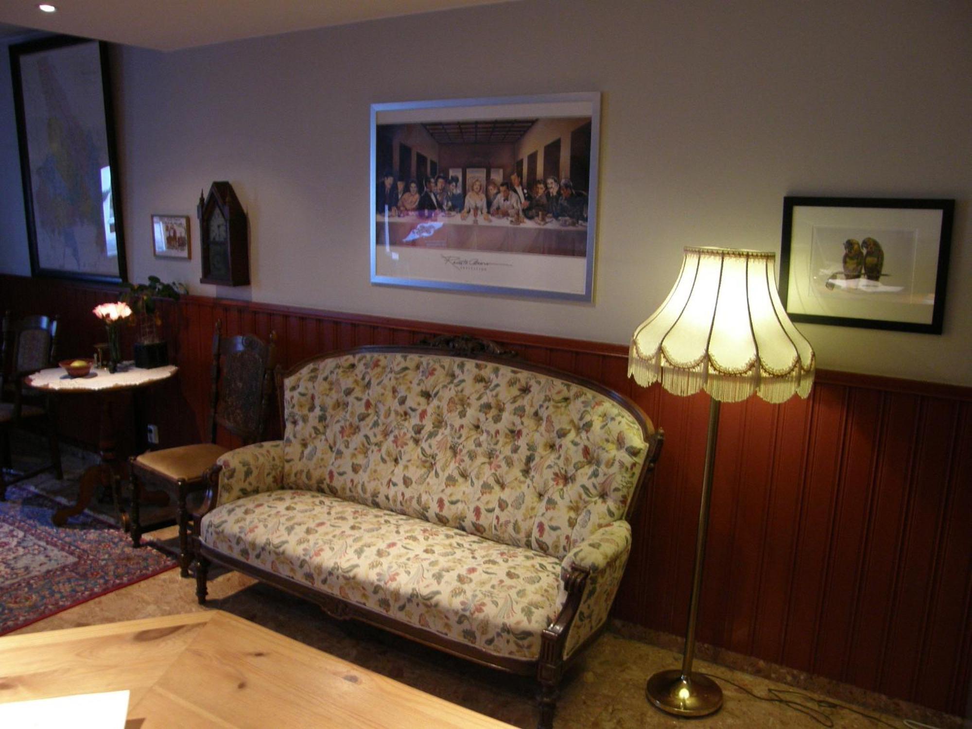 Hotel Arkaden Arvika Luaran gambar